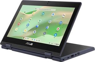 ASUS Chromebook CR11 Flip CR1104FTA-NS0089 Conception inclinable Intel N-series N150 / jusqu'à 3.6 GHz Chrome OS UHD Graphics 8 Go RAM 64 Go eMMC