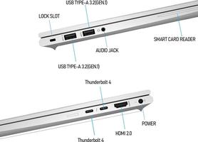 HP Elitebook 830 G8 professionnel à écran