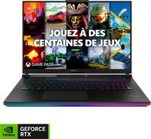 Asus SCAR18-G834JZ-N6049W ROG Strix Scar 18 (2023) avec NVIDIA® GeForce RTX™ 4080