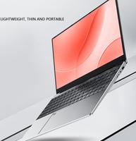 Tosuny de 15,6 Pulgadas, Procesador I3-6006U, HD Graphics 520, Pantalla 2K UHD, 8GB DDR4 RAM, 128GB SSD, Cámara Web HD, WiFi 2.4/5G, BT4.2, Teclado Retroiluminado, Wins 11 Pro (Silver)