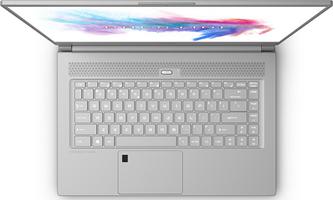 MSI P65 9SF-1039FR Intel Core i9 Coffeelake refresh 32 Go RAM 1 To SSD