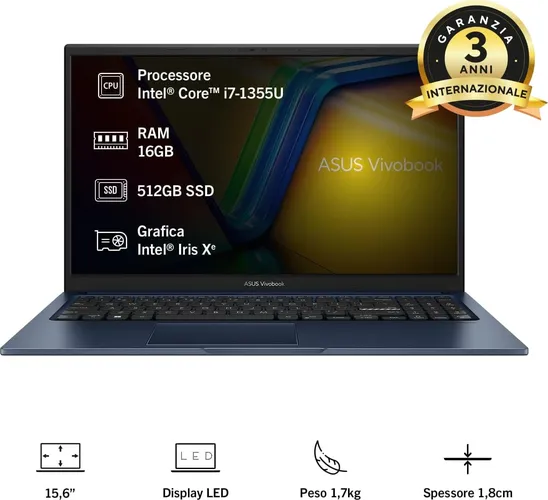 ASUS Vivobook 15