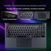 Masnieski 16" Laptop