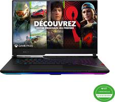 Gaming Asus ROG SCAR17-G733ZX-KH004W
