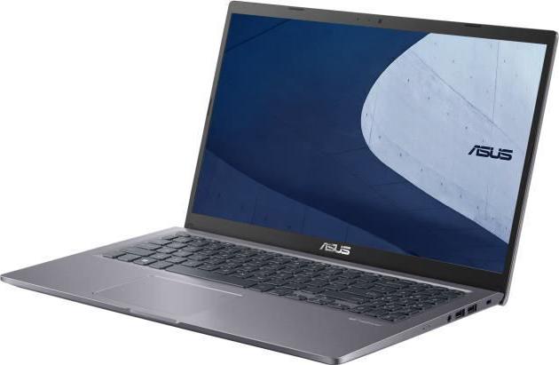 ASUS P15 E510MANS-BR1105WS Conception de charnière à 180 degrés Intel Pentium Silver N5030 / jusqu'à 3.1 GHz Win 11 Home in S mode UHD Graphics 605 4 Go RAM 128 Go eMMC