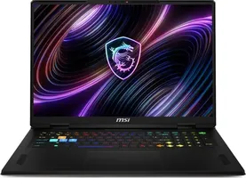 MSI Gaming Raider 18 HX A2WH-1025FR