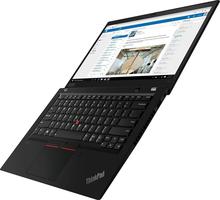 Lenovo Thinkpad T14s Gen2 écran Tactile, 14 Pouces (1920x1080), Processeur Intel Core i5-1145G7, 16 Go de RAM, 512 Go SSD, HDMI, Clavier QWERTY, Windows 11 Pro (Rénové)