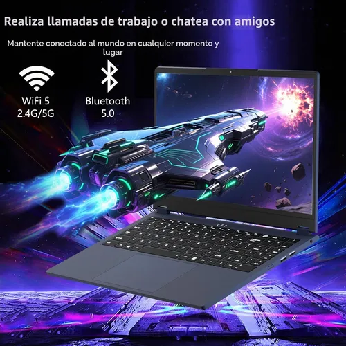 Nikotsis 2 in 1 Laptop