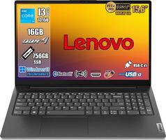 Lenovo i3 1315U, avec 16 Go DDR4 3200 Mhz, écran FHD