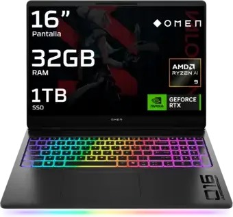 HP OMEN MAX 16