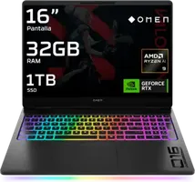 HP OMEN MAX 16