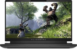 Gaming Dell Alienware m15 R7 AMD