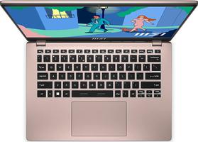 MSI Modern 14 C12M-499FR : Intel Core i3 1215U 8GB LPDDR4 SSD 512GB Intel UHD Graphic