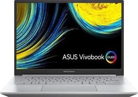 Asus ultraportable asus vivobook s3400pa-km014w 14 2.8k oled core i5-11300h ram 8go ssd 512go numpad windows 11 azer