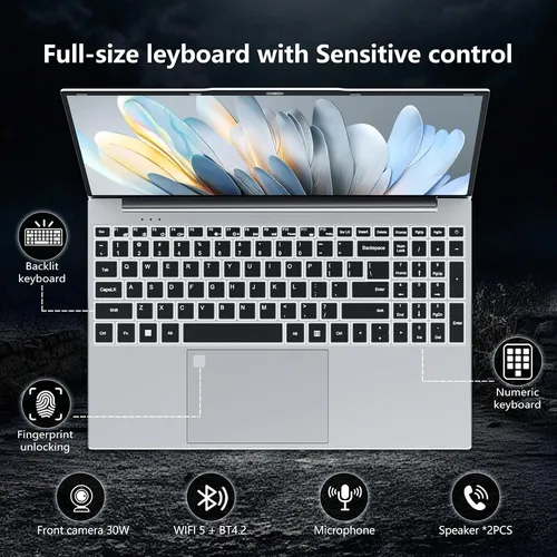 Nikotsis Laptop