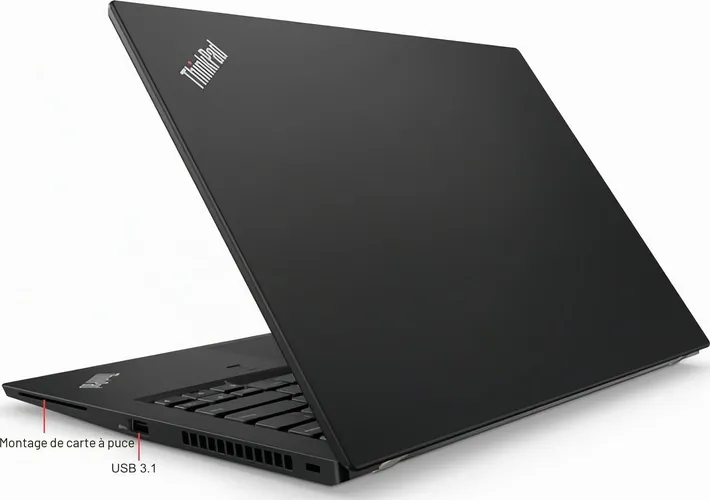 Lenovo ThinkPad T480s