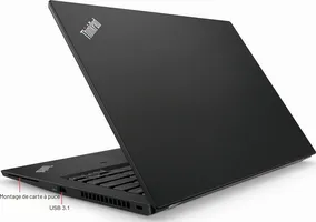 Lenovo ThinkPad T480s