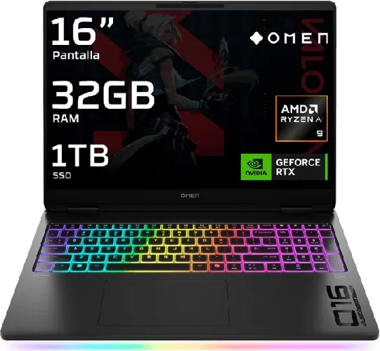 HP OMEN MAX 16