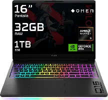 HP OMEN MAX 16