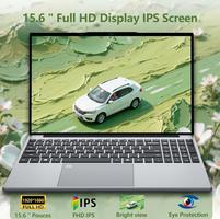 Portáti Twin Lake-N150 (Quad Core 3.6GHz), 16GB DDR4 RAM 512GB SSD, pantalla FHD IPS 15.6 pulgadas, teclado retroiluminado, USB 3.0, Mini HDMI, WiFi 5 Computadora