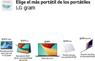 LG Gram