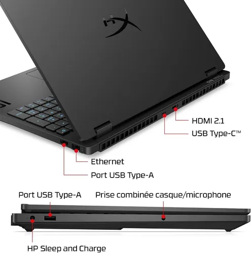 HP OMEN 15