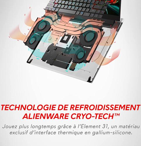 Alienware x15 R2 Intel Core i7-12700H Gaming