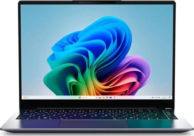 MEDION S20-17.3" FHD Intel Core 5 125H Intel ARC Graphics 16GB RAM 1TB SSD Windows 11 Home Wi-Fi Silver Backlit Keyboard MD62629 Includes Reliability Program Warranty