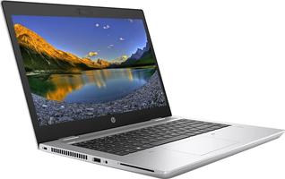 HP ProBook 640 G5 écran FHD 14 Pouces, 8ème génération Core i5-8365U, 16 Go de RAM, 256 Go SSD, Wi-FI, Clavier QWERTY, Windows 11 Pro ((Rénové)