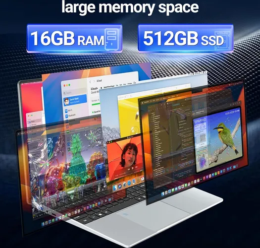 Benirros Laptop