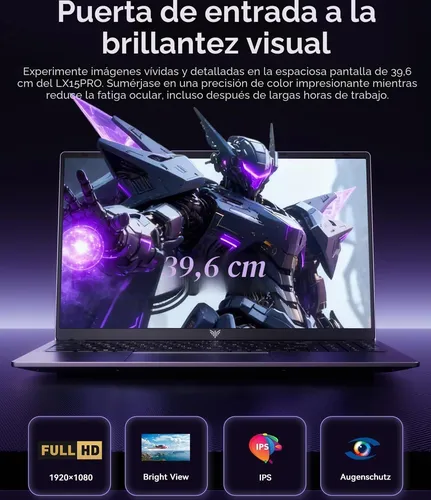 ACEMAGIC 15.6" Laptop