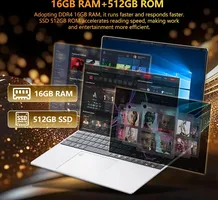 mogikk 15.6" FHD Laptop
