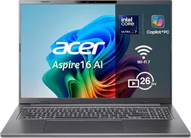 Acer Aspire 16 AI Copilot+ PC