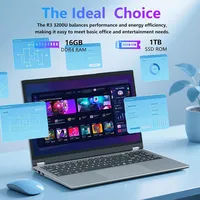 Masnieski 15.6 Inch Laptop