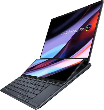Asus ZenBook Pro 14 Duo OLED