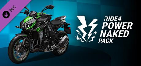 RIDE 4 - Power Naked Pack