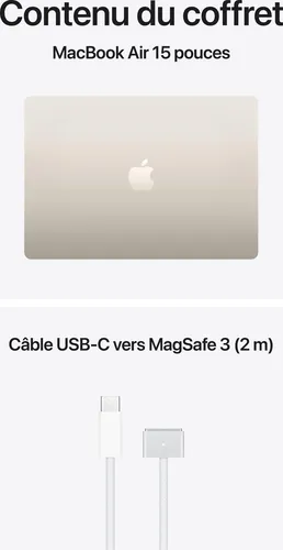 MacBook Air 15" M5