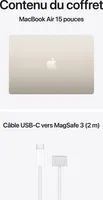 MacBook Air 15" M5