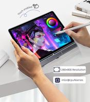 2 in 1 Mini 8 inch HD Swivel Touch Screen Compatible with Windows 11 Pro Small Laptop, Intel N100/N150, 12GB RAM, 1TB SSD, Wi-Fi 6, BT 5.2, 2MP Camera, G-Sensor