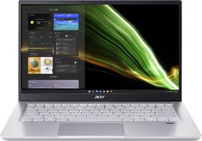 Acer Swift 3 SF314-43 AMD Ryzen 3 5300U / 2.6 GHz Win 11 Home Radeon Graphics 8 Go RAM 512 Go SSD