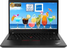 Lenovo ThinkPad T490s professionnel