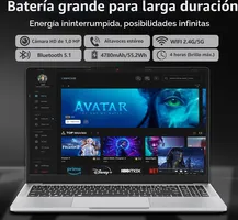Nikotsis 15.6 Inch Laptop