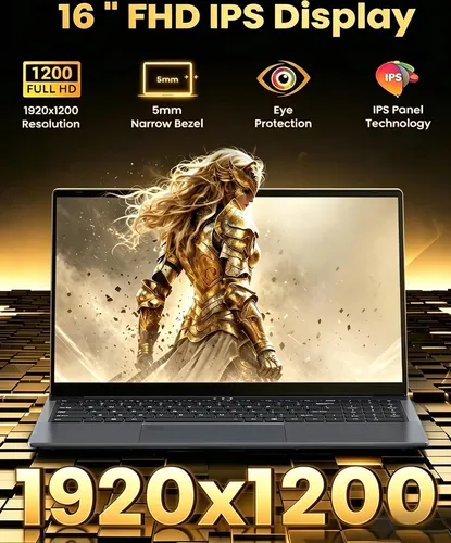 Kayoote Ryzen 7 4800H Laptop