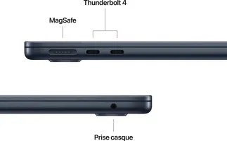 MacBook Air 13" M5