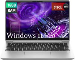 HP 245 G10 R5 / 16Go / 512Go / W11 Pro A23L1EA#ABF