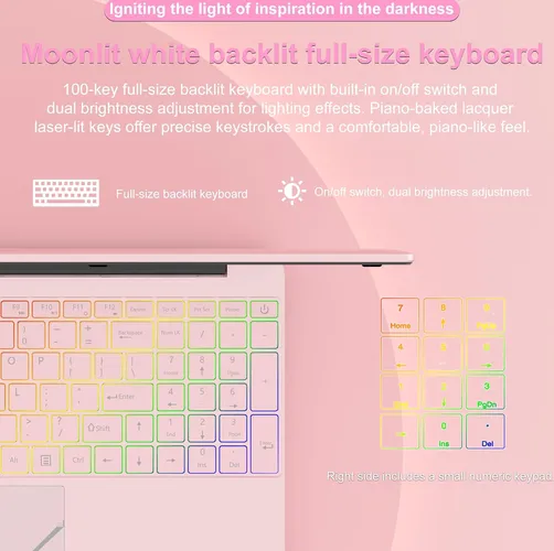 Pinstone Laptop
