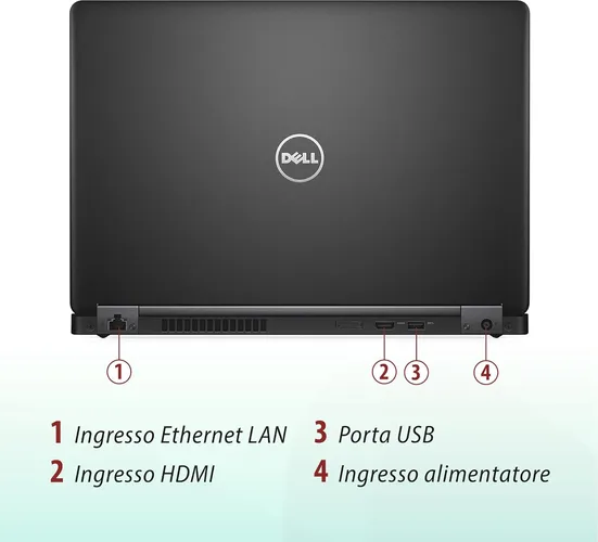 Dell Latitude 5480