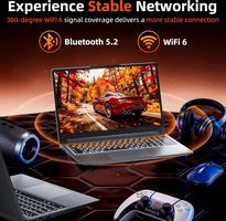 Lenovo empresarial V15 Gen 4, pantalla FHD de 15.6 pulgadas, Intel 8-Core i5-13420H (Beat i7-1255U), 16GB RAM, 512GB SSD, cámara web, HDMI, puerto Ethernet (RJ-45), Wi-Fi 6, Windows 11 Home