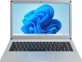 Notebook 14" Intel Celeron 8Go 128Go SSD Windows 11 Léger et Rapide + SD 128Go YONIS