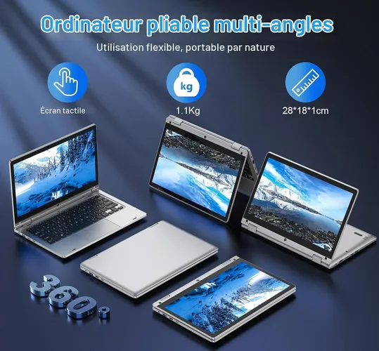Pinstone Laptop